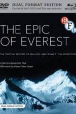 Watch The Epic of Everest Solarmovie