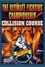 Watch UFC 15 Collision Course Letmewatchthis