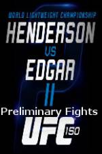Watch UFC 150 Preliminary Fights Letmewatchthis