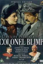 Watch The Life and Death of Colonel Blimp Letmewatchthis
