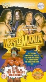 Watch WrestleMania XII (TV Special 1996) Letmewatchthis