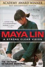Watch Maya Lin A Strong Clear Vision Letmewatchthis