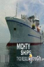 Watch Discovery Channel Mighty Ships Tyco Resolute Letmewatchthis
