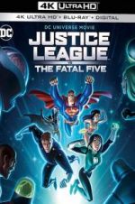Watch Justice League vs the Fatal Five Letmewatchthis