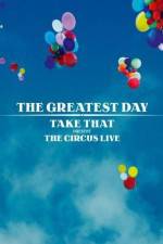 Watch Take That The Circus Live Letmewatchthis