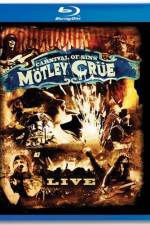 Watch Mtley Cre Carnival of Sins Letmewatchthis