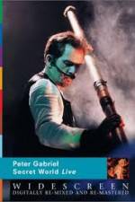 Watch Peter Gabriel - Secret World Live Concert Letmewatchthis