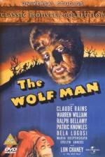 Watch The Wolf Man Letmewatchthis