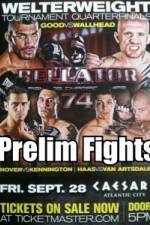 Watch Bellator 74 Preliminary Fights Letmewatchthis