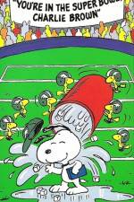 Watch You're in the Super Bowl Charlie Brown Letmewatchthis