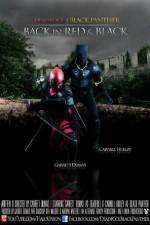Watch DeadPool Black Panther Back in Red & Black Letmewatchthis