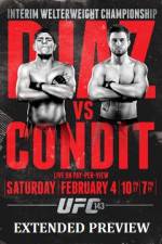 Watch UFC143 Extended Preview Letmewatchthis