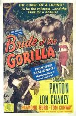 Watch Bride of the Gorilla Letmewatchthis