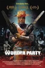 Watch Murder Party Letmewatchthis