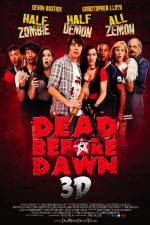 Watch Dead Before Dawn 3D Letmewatchthis