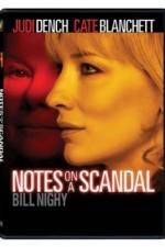 Watch Notes on a Scandal Letmewatchthis