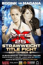 Watch XFC 25  Boiling Point Letmewatchthis