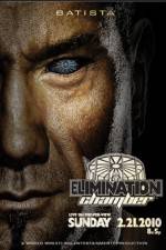 Watch WWE Elimination Chamber  2010 Letmewatchthis