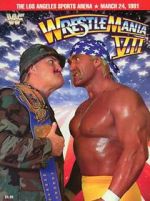 Watch WrestleMania VII (TV Special 1991) Letmewatchthis