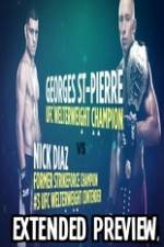 Watch UFC 158 St-Pierre vs Diaz Extended Preview Letmewatchthis
