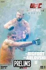 Watch UFC Fight Night.51 Bigfoot vs Arlovski 2 Prelims Letmewatchthis
