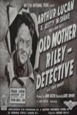 Watch Old Mother Riley Detective Letmewatchthis