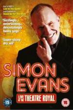 Watch Simon Evans - Live At The Theatre Royal Letmewatchthis