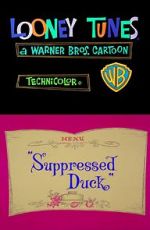 Watch Suppressed Duck (Short 1965) Letmewatchthis