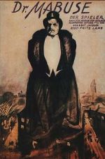 Watch Dr. Mabuse the Gambler Letmewatchthis
