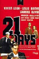 Watch 21 Days Letmewatchthis