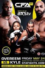 Watch Championship Fighting Alliance 11 Letmewatchthis