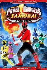 Watch Power Rangers Samurai- Vol 2. A New Enemy Letmewatchthis