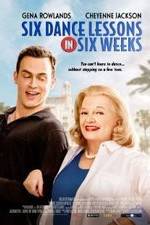 Watch Six Dance Lessons in Six Weeks Letmewatchthis