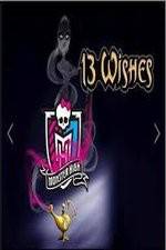 Watch Monster High 13 Wishes Letmewatchthis