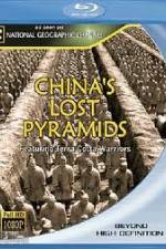 Watch National Geographic: Ancient Secrets - Chinas Lost Pyramids Letmewatchthis