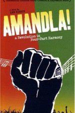Watch Amandla A Revolution in Four Part Harmony Letmewatchthis