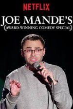 Watch Joe Mande\'s Award-Winning Comedy Special Letmewatchthis