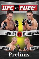 Watch UFC on FUEL TV  Prelims Letmewatchthis