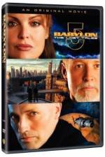 Watch Babylon 5: The Lost Tales - Voices in the Dark Letmewatchthis