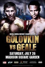 Watch Gennady Golovkin vs Daniel Geale Letmewatchthis