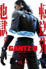 Watch Gantz: O Letmewatchthis