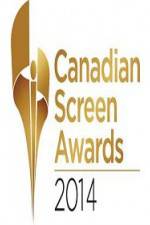 Watch Canadian Screen Awards 2014 Letmewatchthis