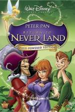 Watch Return to Never Land Letmewatchthis