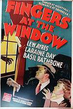 Watch Fingers at the Window Letmewatchthis