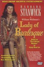 Watch Lady of Burlesque Letmewatchthis