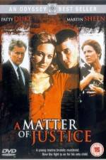 Watch A Matter of Justice Letmewatchthis