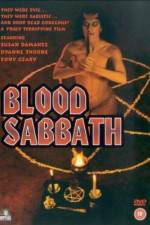 Watch Blood Sabbath Letmewatchthis