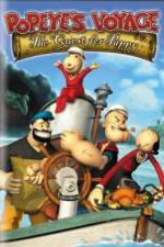 Watch Popeye's Voyage The Quest for Pappy Letmewatchthis
