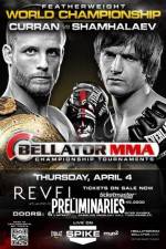 Watch Bellator 95 Preliminary Fights Letmewatchthis