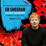 Watch Ed Sheeran the Equals Live Experience (TV Special 2021) Letmewatchthis